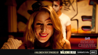 Illustration for article titled The Sexiest Zombie Pictures from io9's Undead Carnival!
